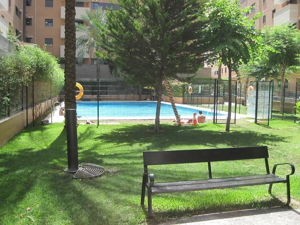 Puerta Del Mar Hotel Malaga Apartment