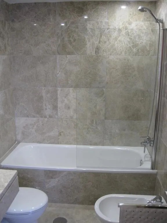 Apartment Puerta Del Mar Hotel Malaga