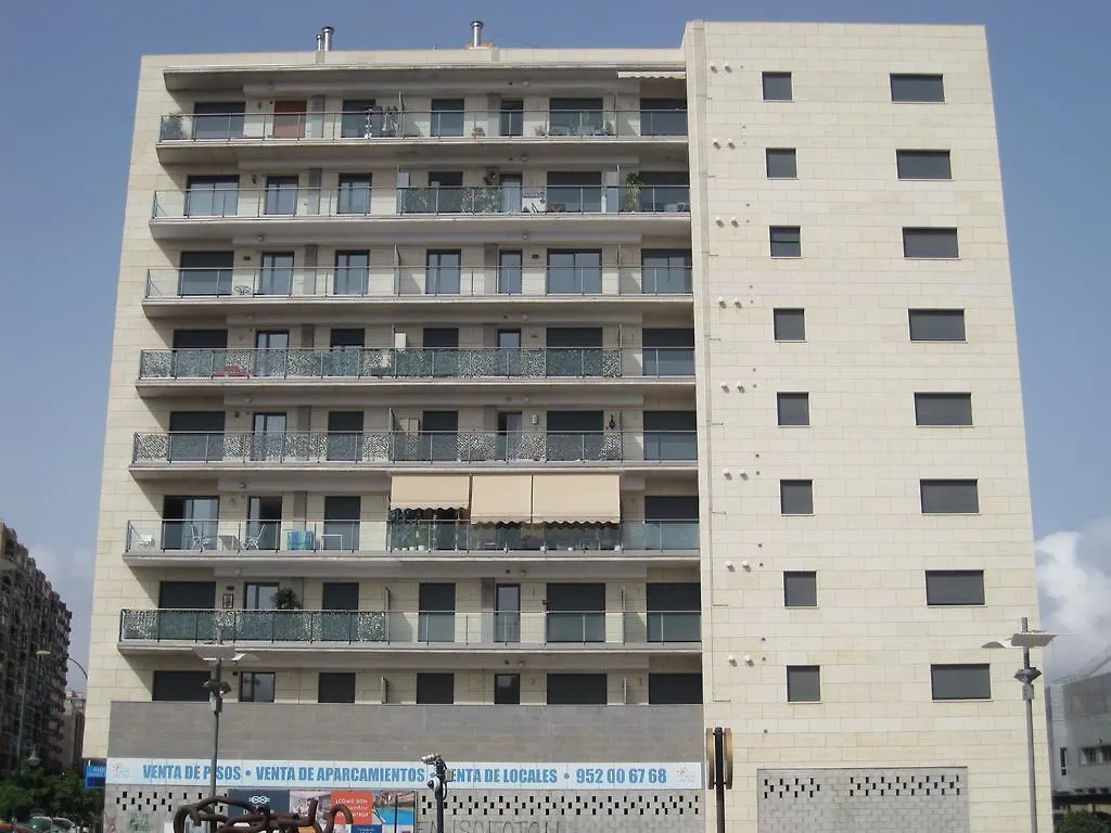 Puerta Del Mar Hotel Malaga 0*,  Spain